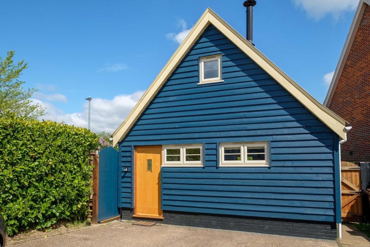 Foxes Lodge Aldringham Eksteriør billede